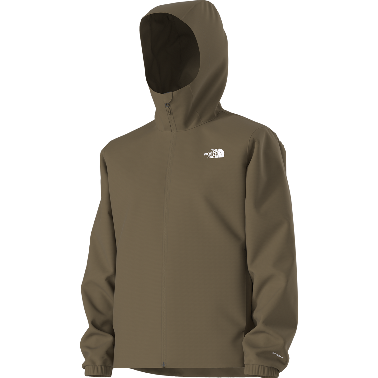The North Face - Quest Jacket da uomo - TNFBLK/BRNNRABL - vista alternativa 2
