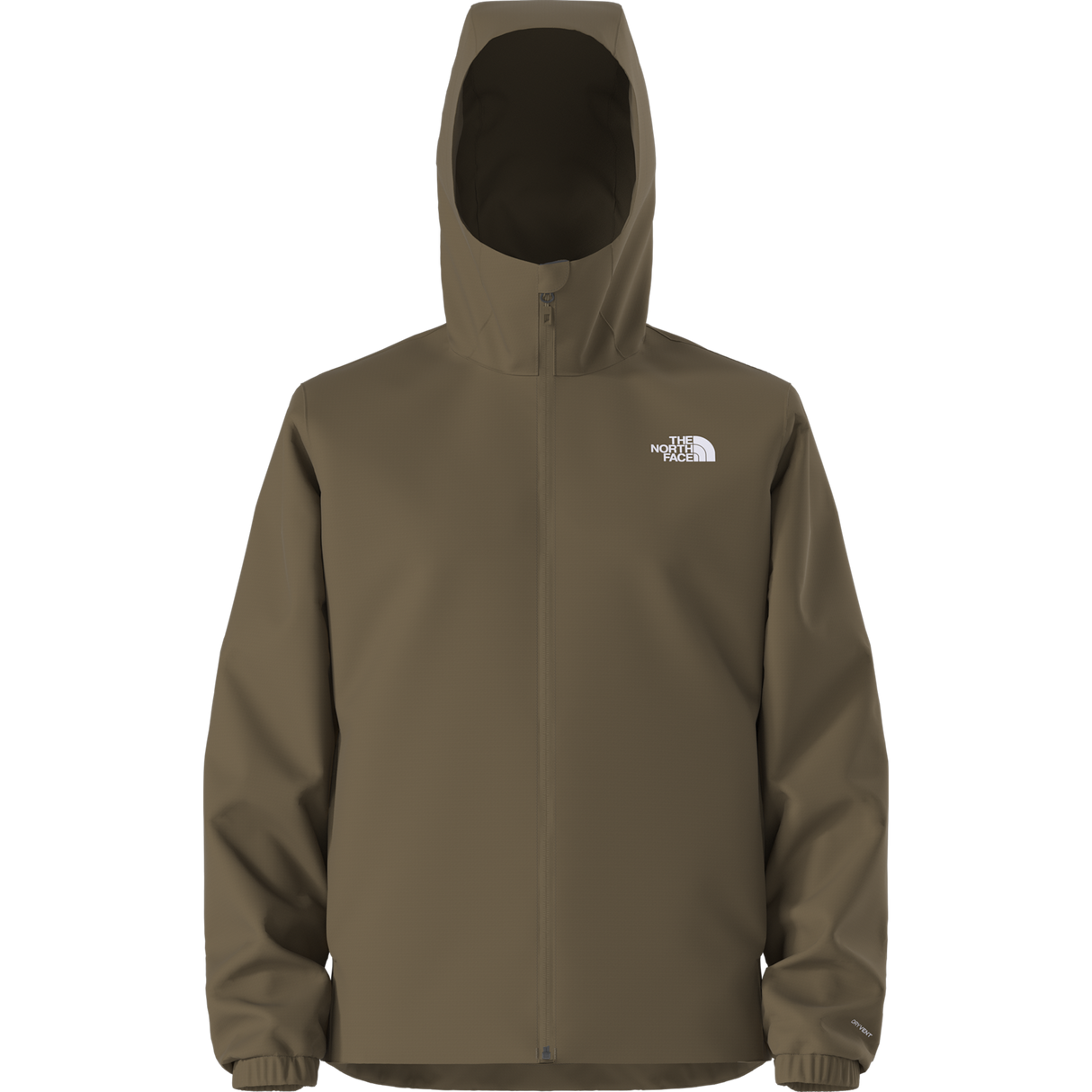 The North Face - Quest Jacket da uomo - TNFBLK/BRNNRABL - vista principale