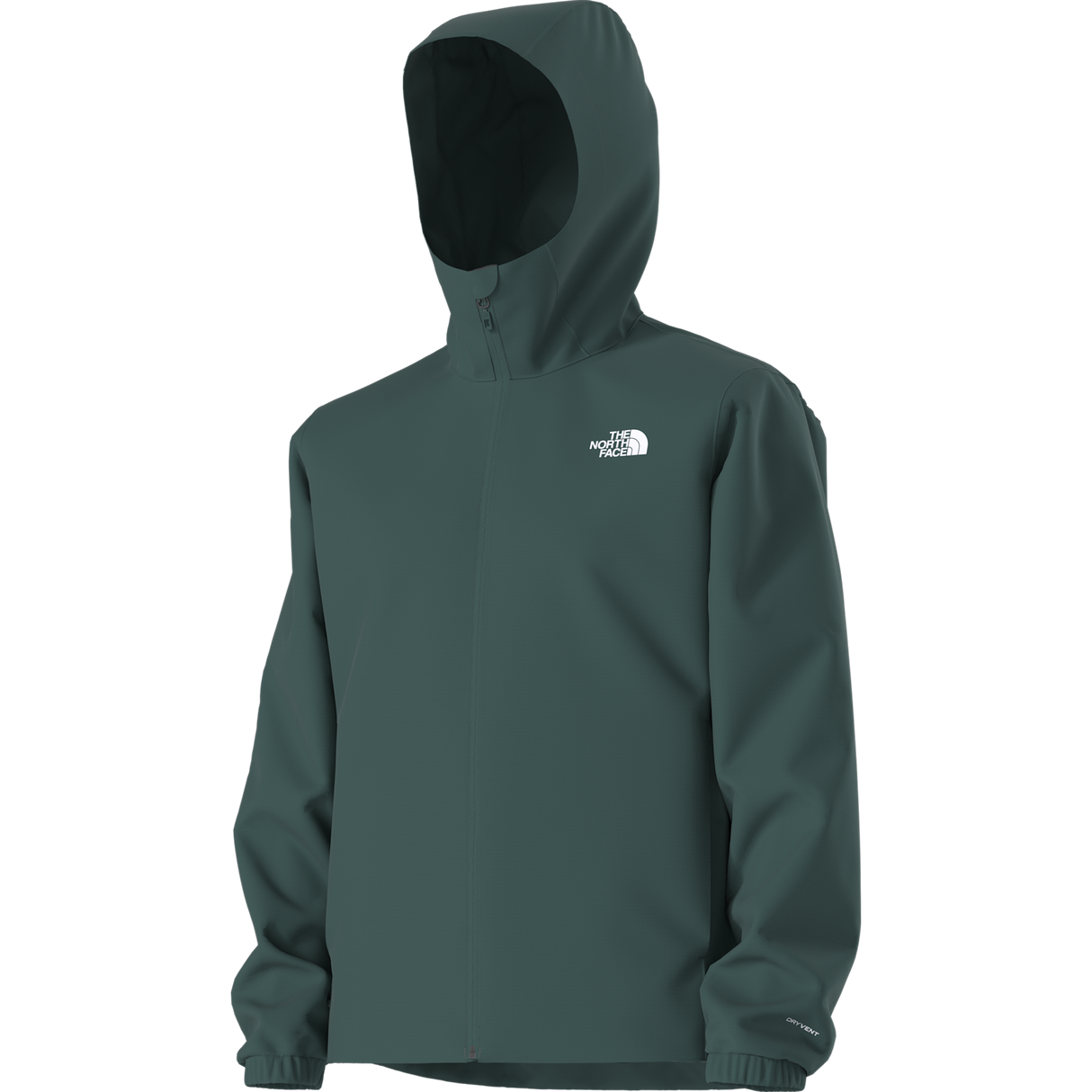 The North Face - Quest Jacket da uomo - Pacific Teal - vista alternativa 2