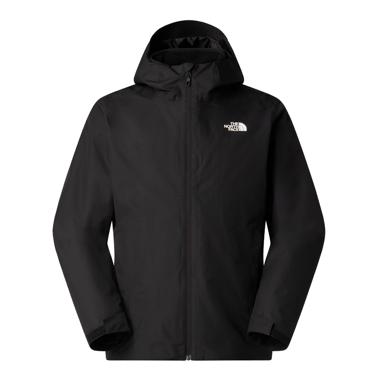 The North Face - Quest Triclimate da uomo - TNF BLACK - vista alternativa 1