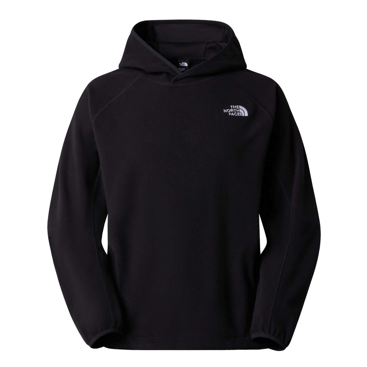 The North Face - Oxara Hooded Fleece da uomo - TNF BLACK - vista principale
