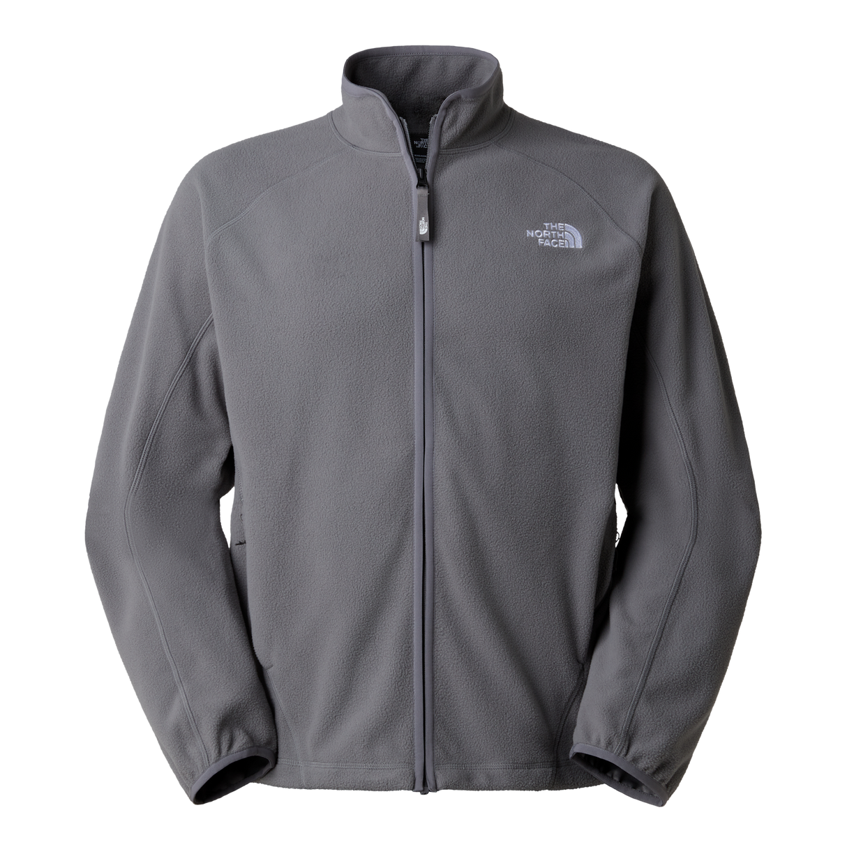 The North Face - Oxara full-zip Fleece da uomo - SMOKED PEARL - vista principale