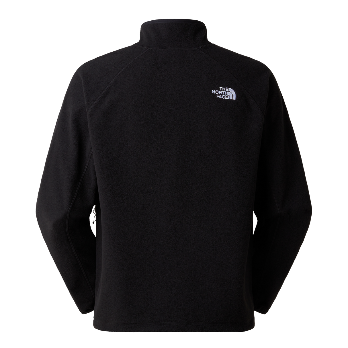 The North Face - Oxara full-zip Fleece da uomo - TNF BLACK - vista alternativa 1