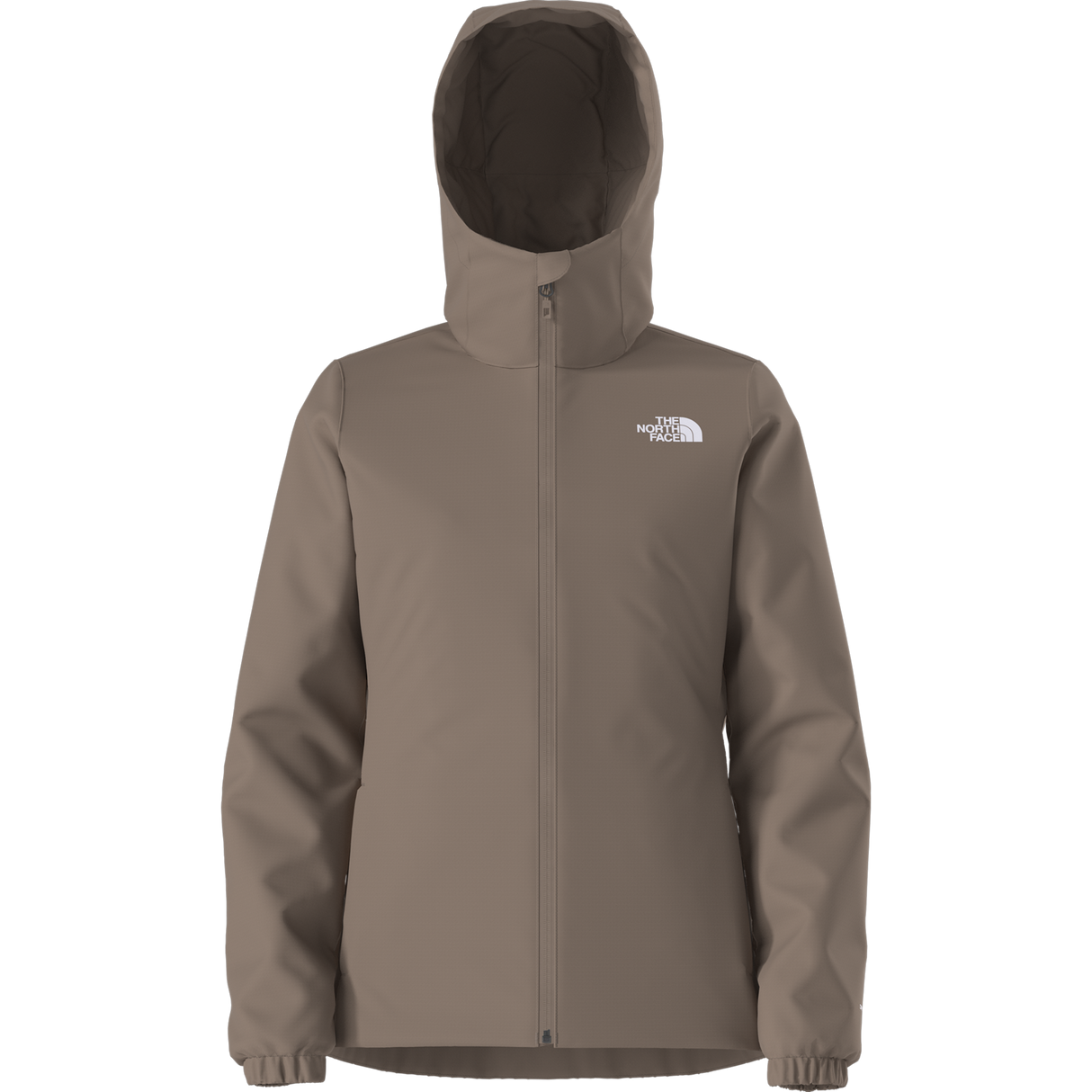 The North Face - Quest Ins Jacket da donna - Garnet - vista alternativa 10