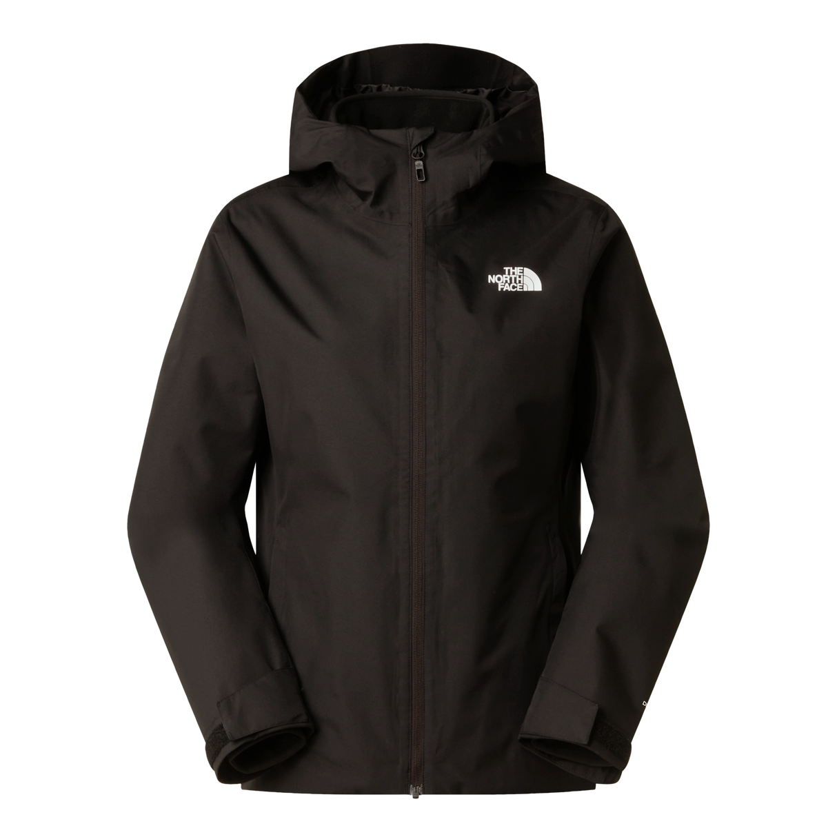 The North Face - Quest Triclimate da donna - TNF BLACK - vista alternativa 1