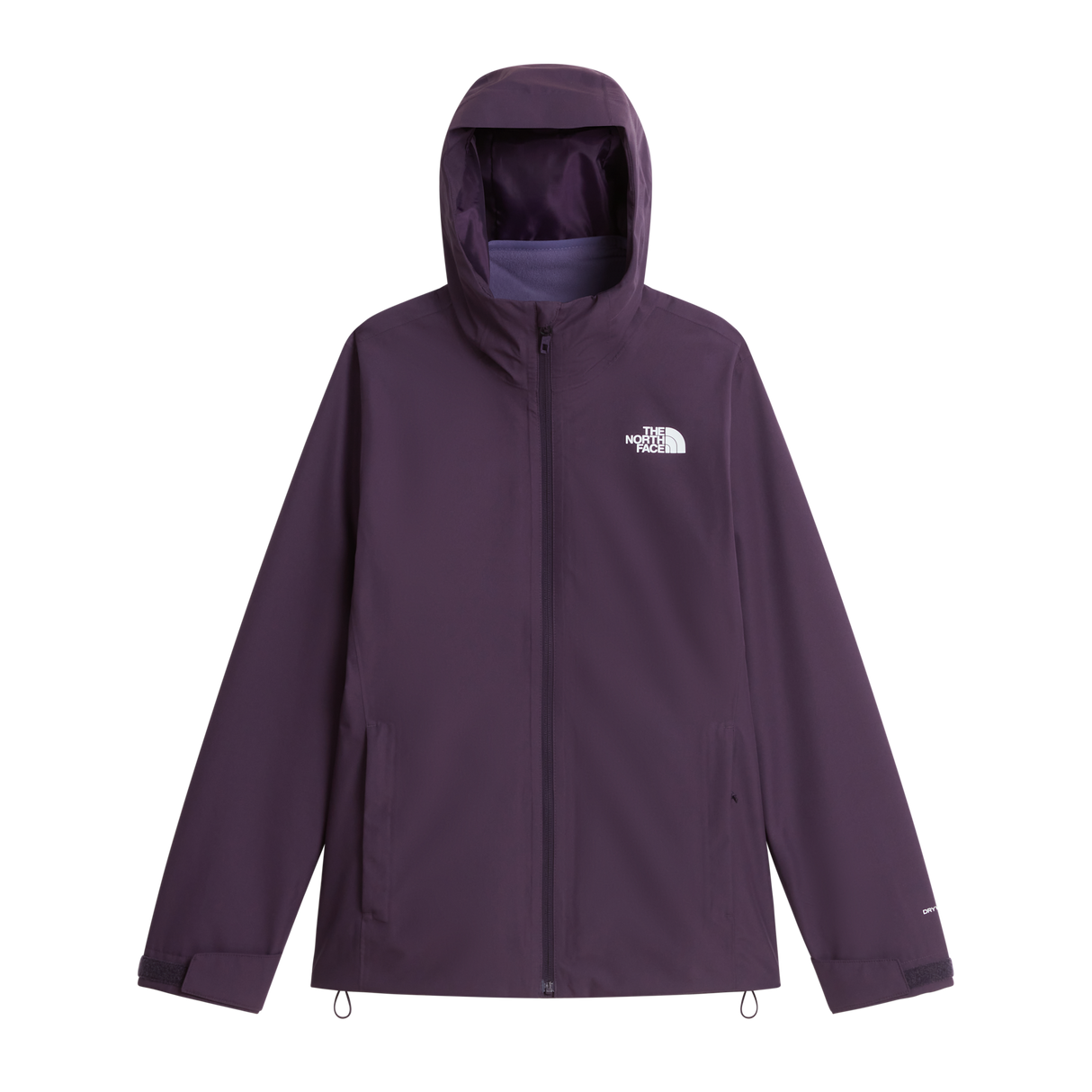 The North Face - Quest Triclimate da donna - ASHOFRSGY/GRPHG - vista principale