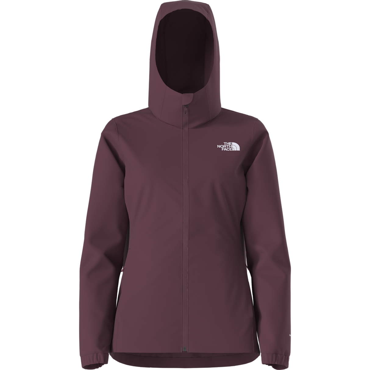 The North Face - Quest Jacket da donna - Burgundy Crush - vista alternativa 10