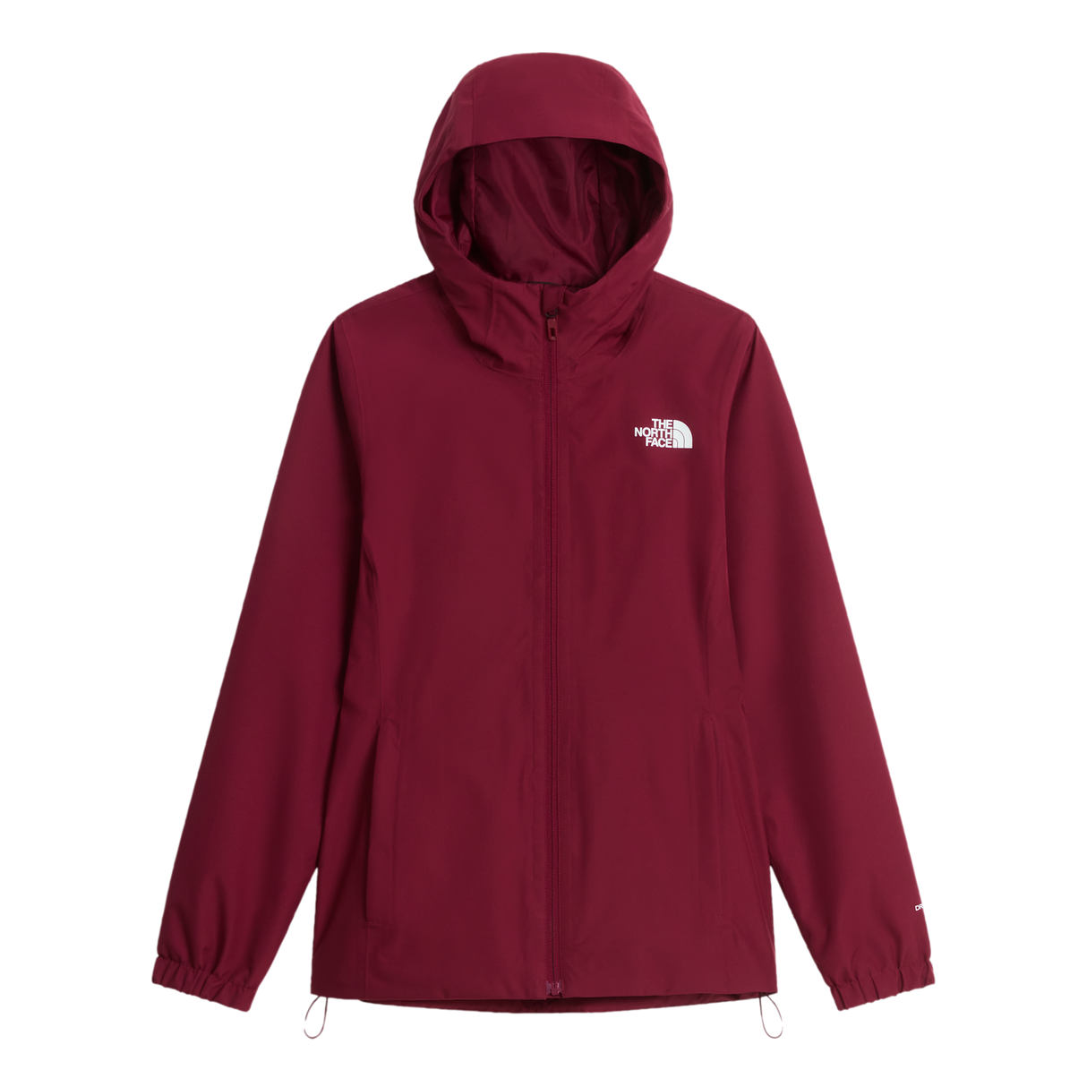 The North Face - Quest Jacket da donna - Burgundy Crush - vista principale