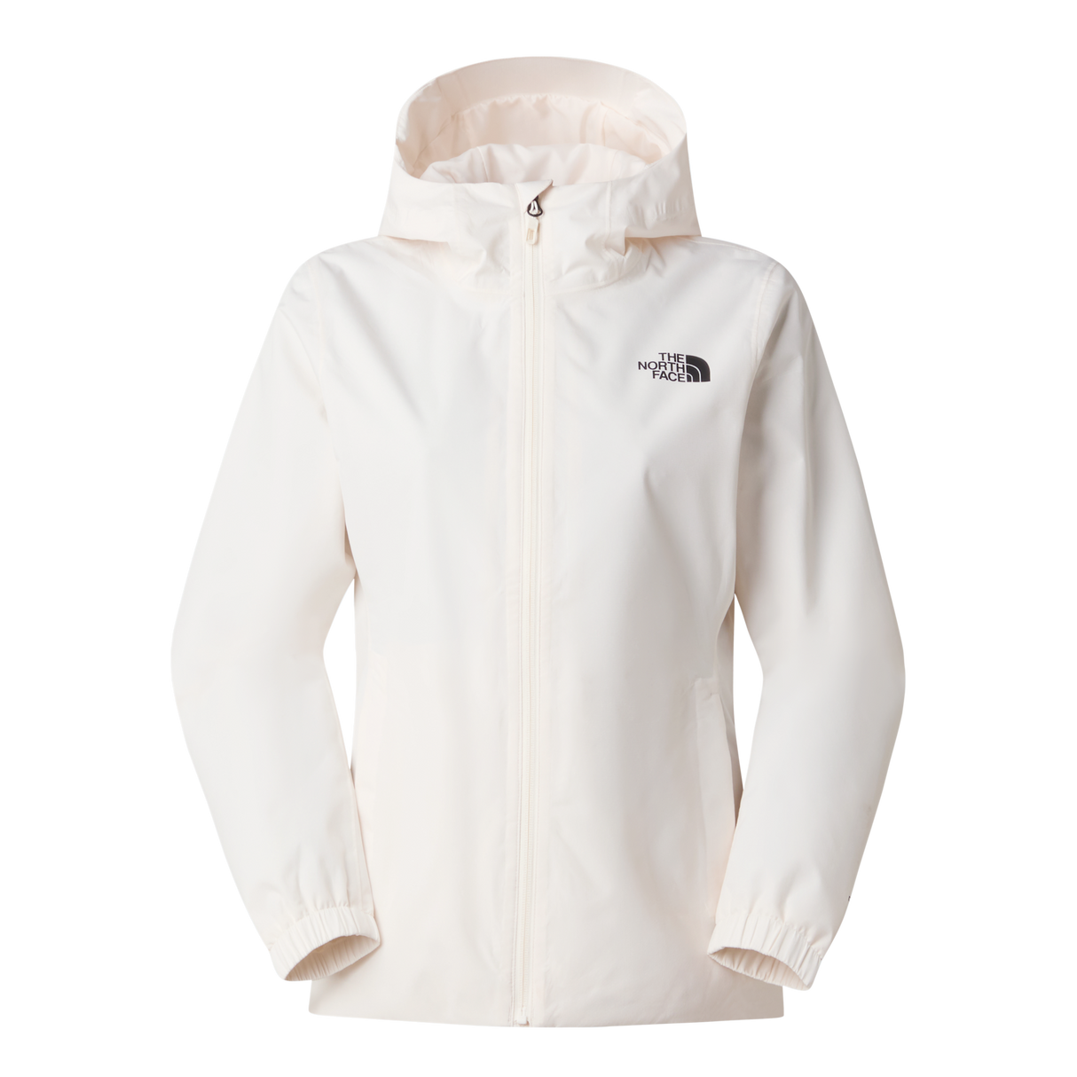 The North Face - Quest Jacket da donna - WHITE DUNE - vista principale