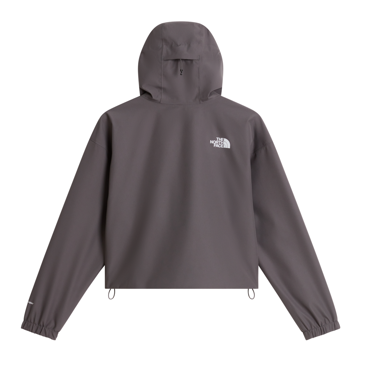 The North Face - Quest Cropped Jacket da donna - SMOKED PEARL - vista alternativa 1