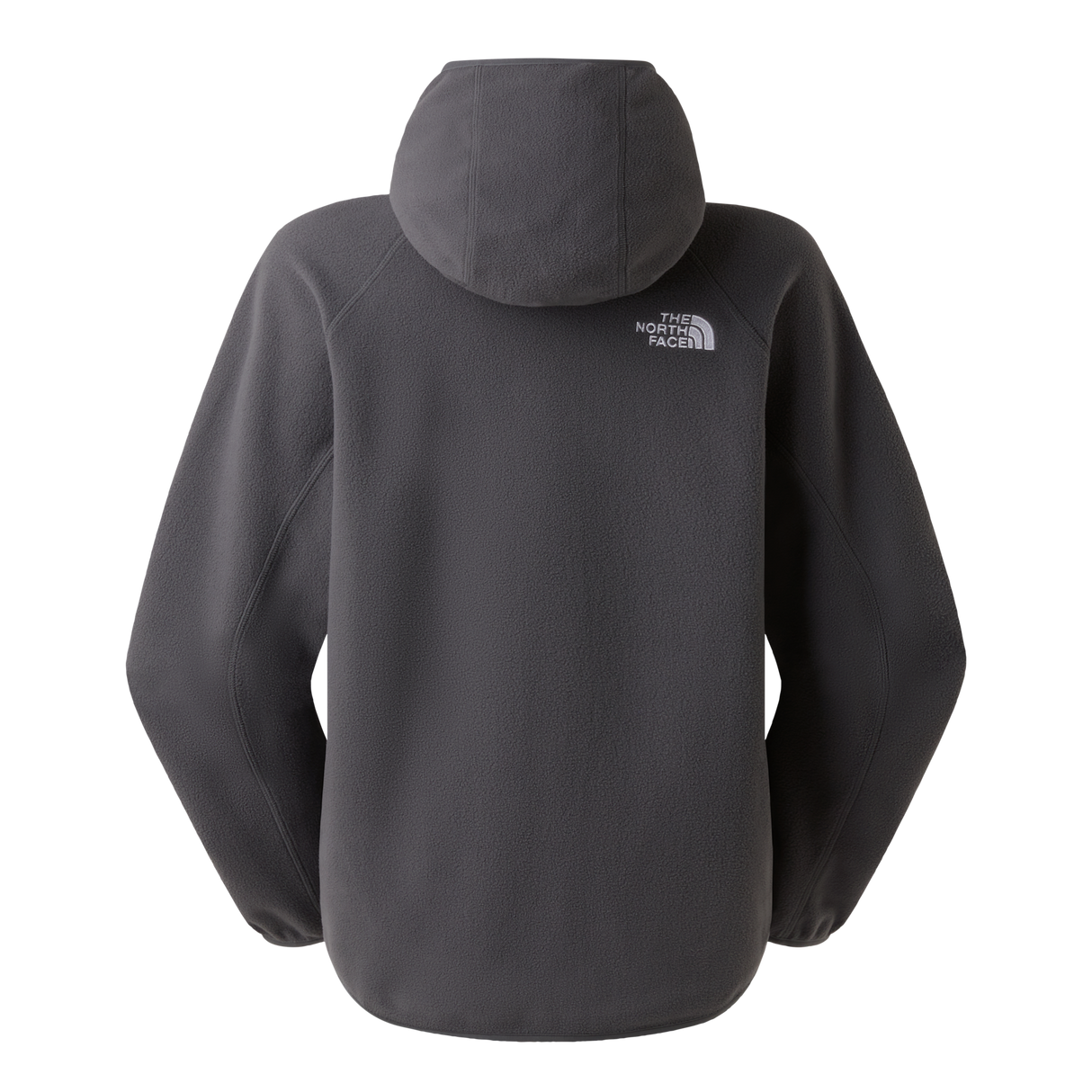 The North Face - Oxara Hooded Fleece da donna - ANTHRACITE GREY - vista alternativa 1