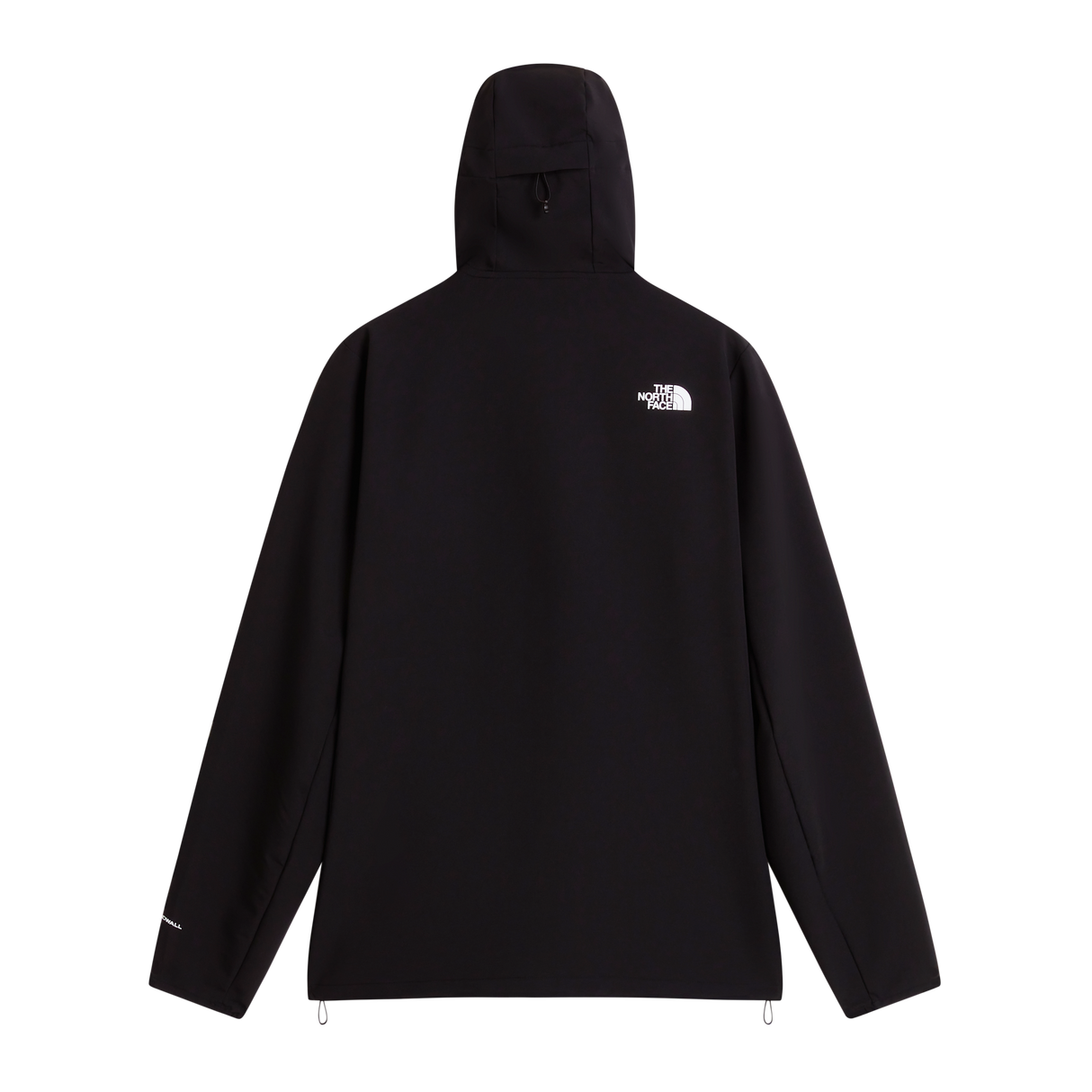 The North Face - Tansa Softshell da uomo - TNF BLACK - vista alternativa 1