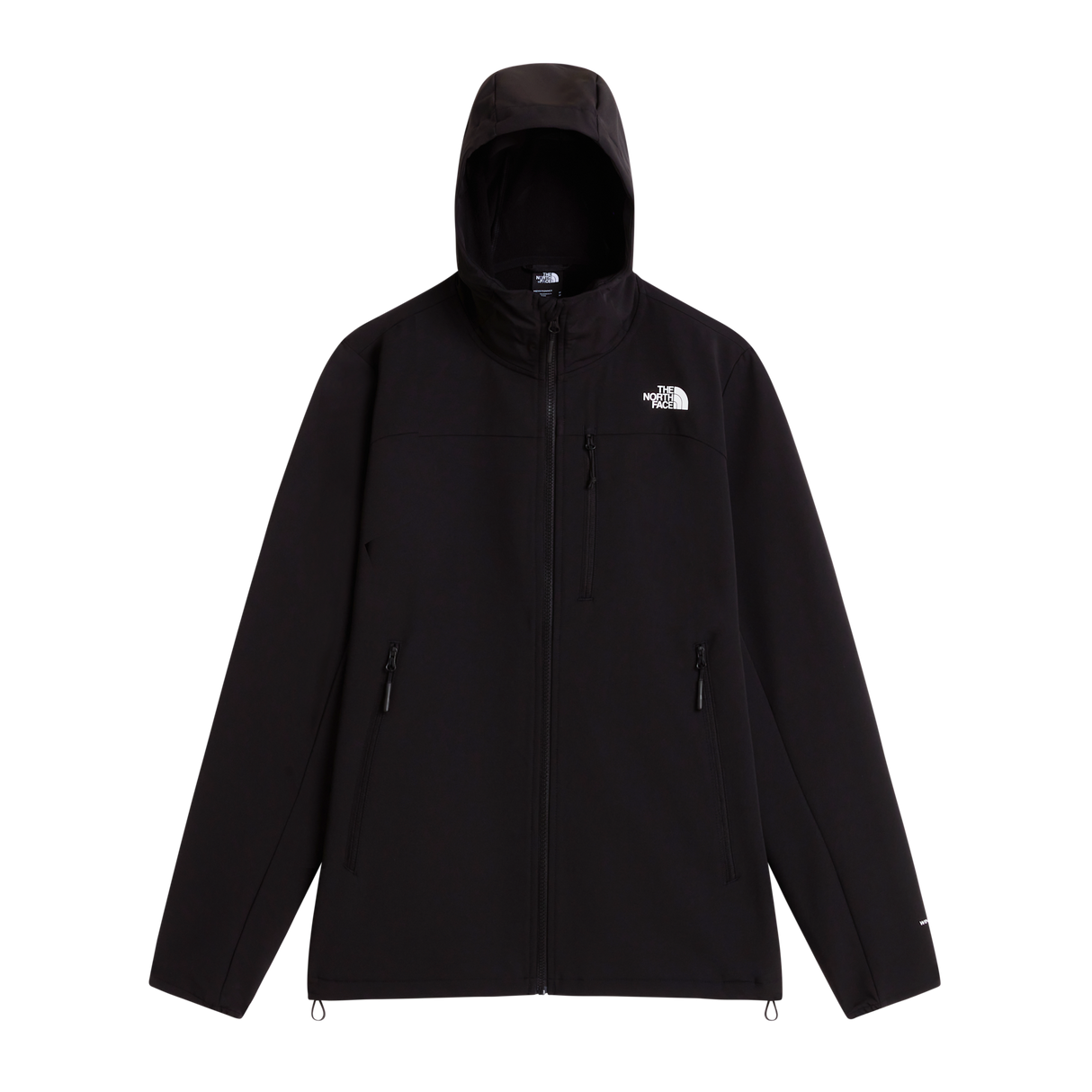 The North Face - Tansa Softshell da uomo - TNF BLACK - vista principale