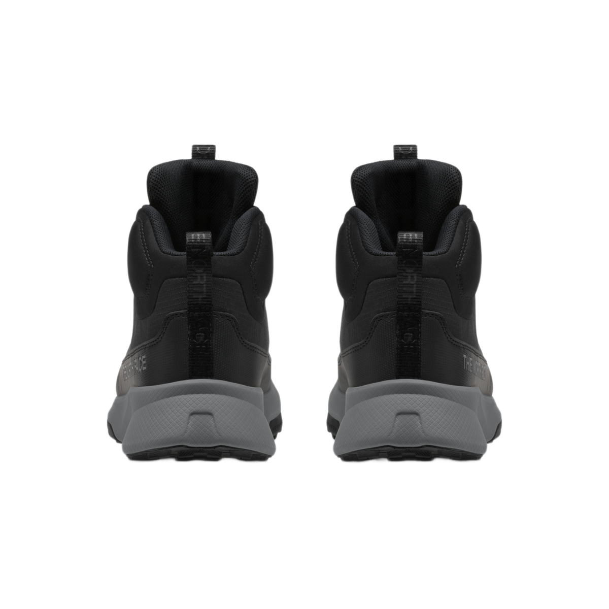 The North Face - Y Fastpack Ii Mid Wp Tnf Black/concrete - Black - vista alternativa 3