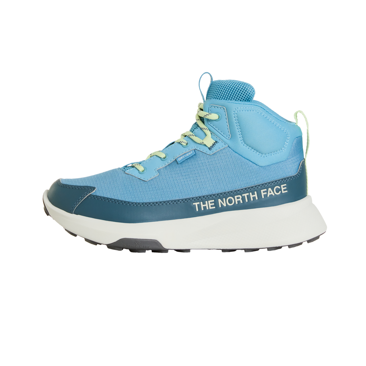The North Face - Y Fastpack Ii Mid Wp Tnf Black/concrete - Grey - vista principale