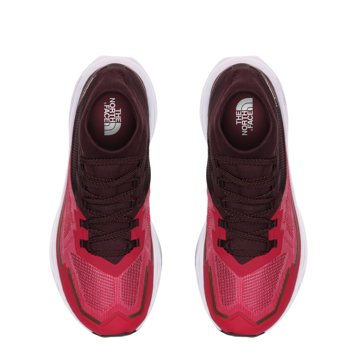 The North Face - Offtrail Ultra N da donna - DEEP BURGUNDY/LALI GURA - vista alternativa 2