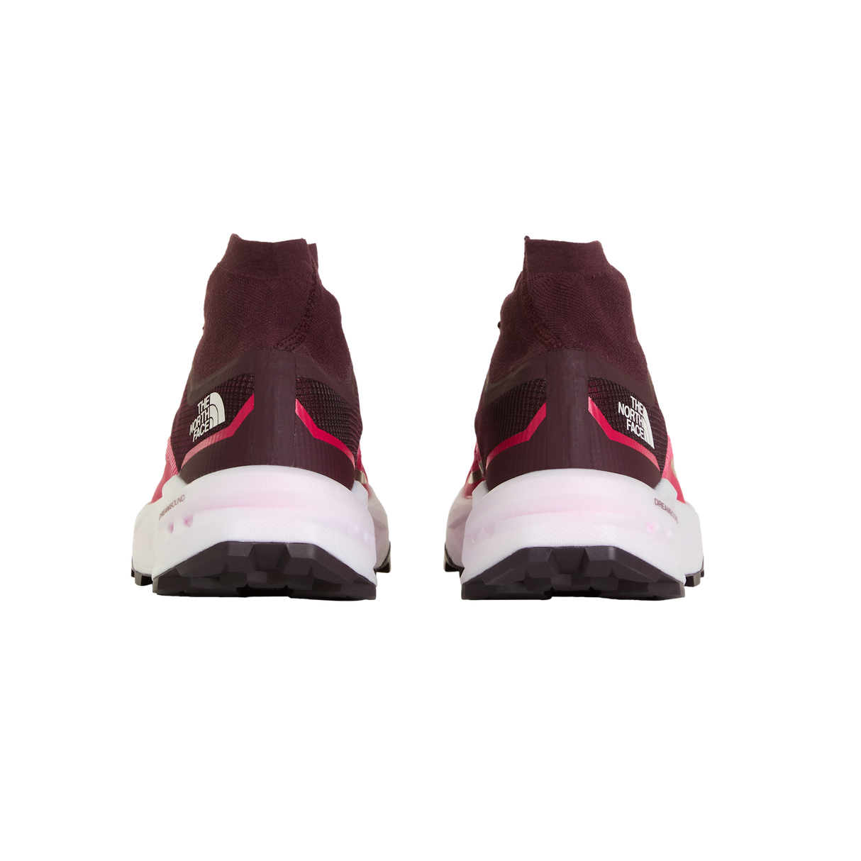 The North Face - Offtrail Ultra N da donna - DEEP BURGUNDY/LALI GURA - vista alternativa 6
