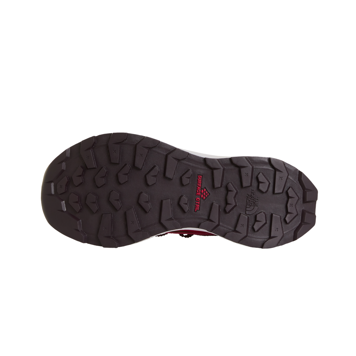 The North Face - Offtrail Ultra N da donna - DEEP BURGUNDY/LALI GURA - vista alternativa 7