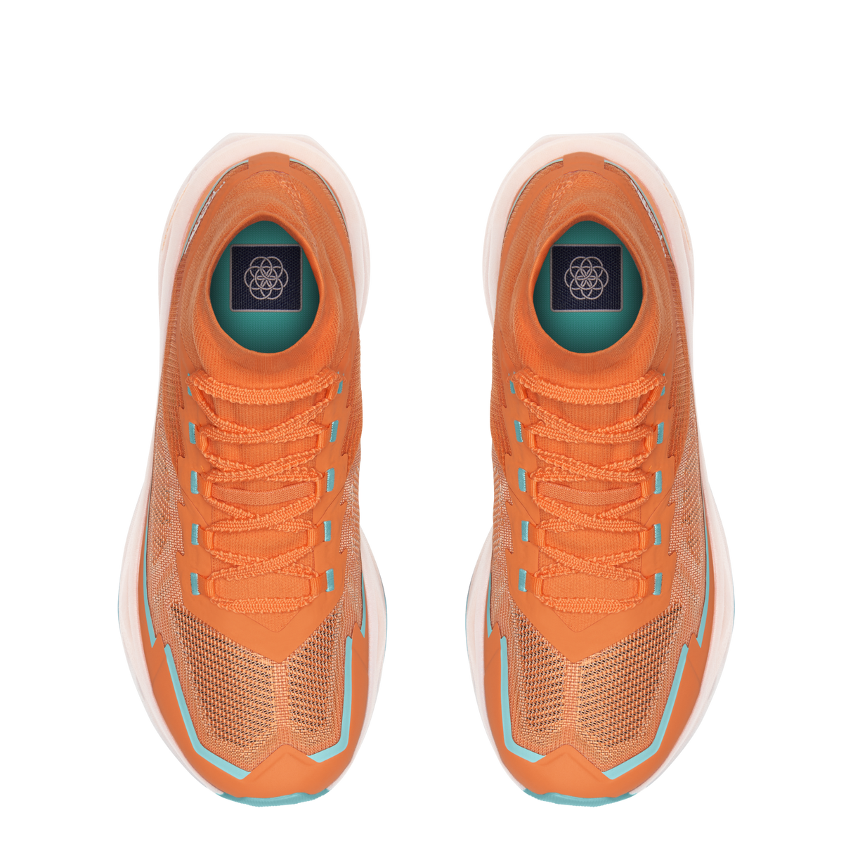 The North Face - Offtrail Ultra N da donna - SPLTRCKBN/DMTBN - vista alternativa 2