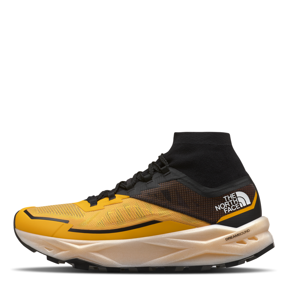 The North Face - Offtrail Ultra da uomo - TNF BLACK/SUMMIT GOLD - vista principale