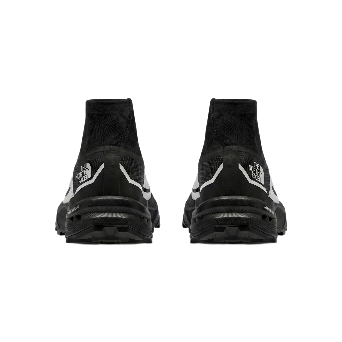 The North Face - Offtrail Ultra da uomo - White Ash/TNF Black - vista alternativa 3