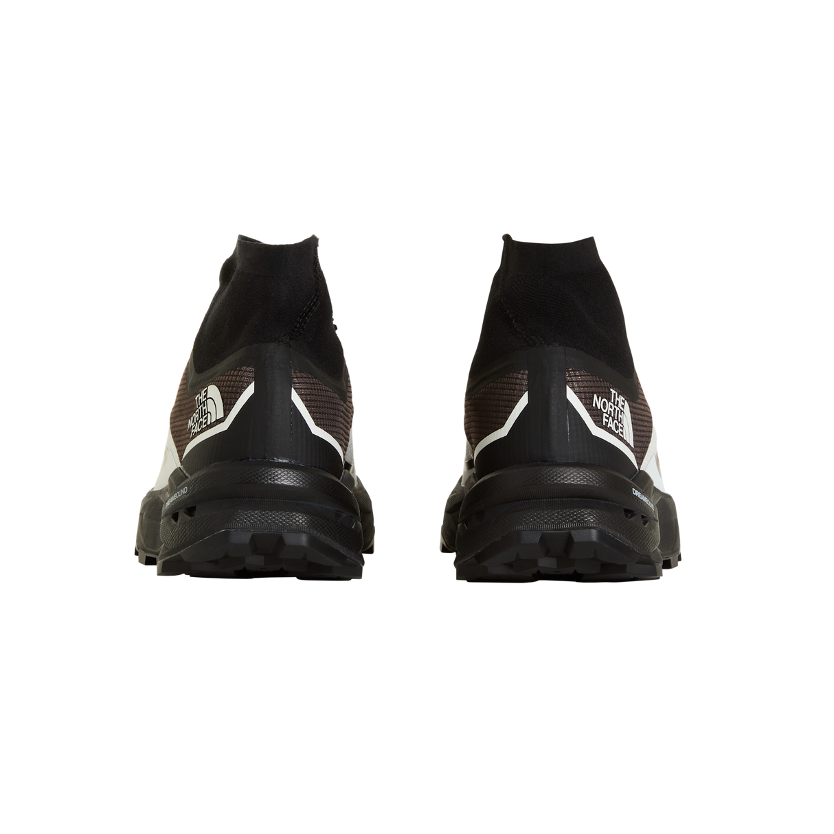 The North Face - Offtrail Ultra da uomo - White Ash/TNF Black - vista alternativa 6
