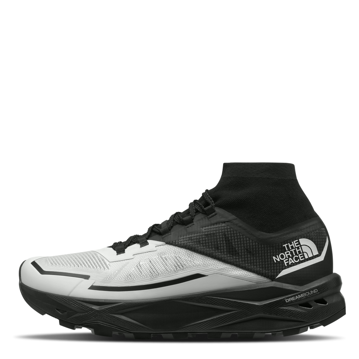 The North Face - Offtrail Ultra da uomo - White Ash/TNF Black - vista principale