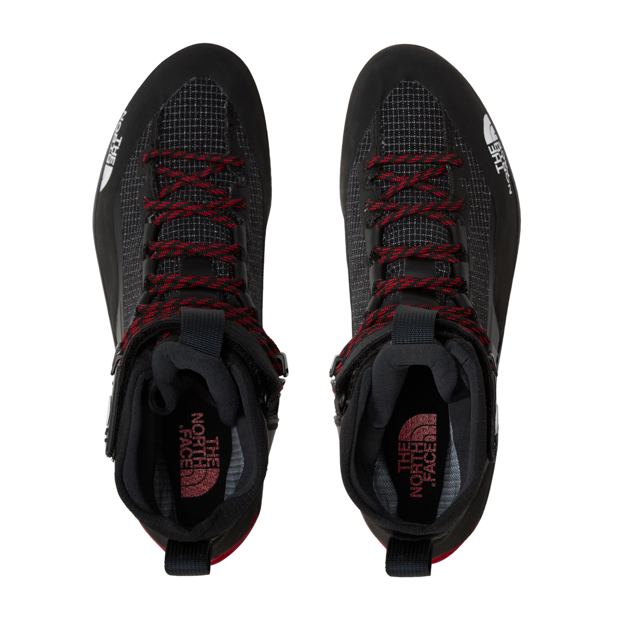 The North Face - Summit Verto Apex Gore-tex unisex - TNF BLACK/TNF RED - vista alternativa 1