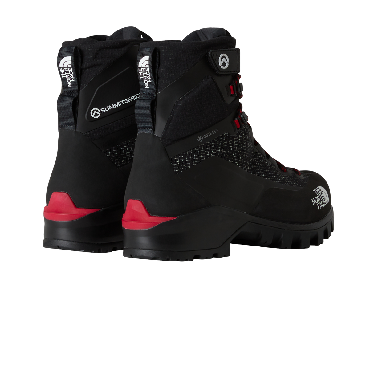 The North Face - Summit Verto Apex Gore-tex unisex - TNF BLACK/TNF RED - vista alternativa 6