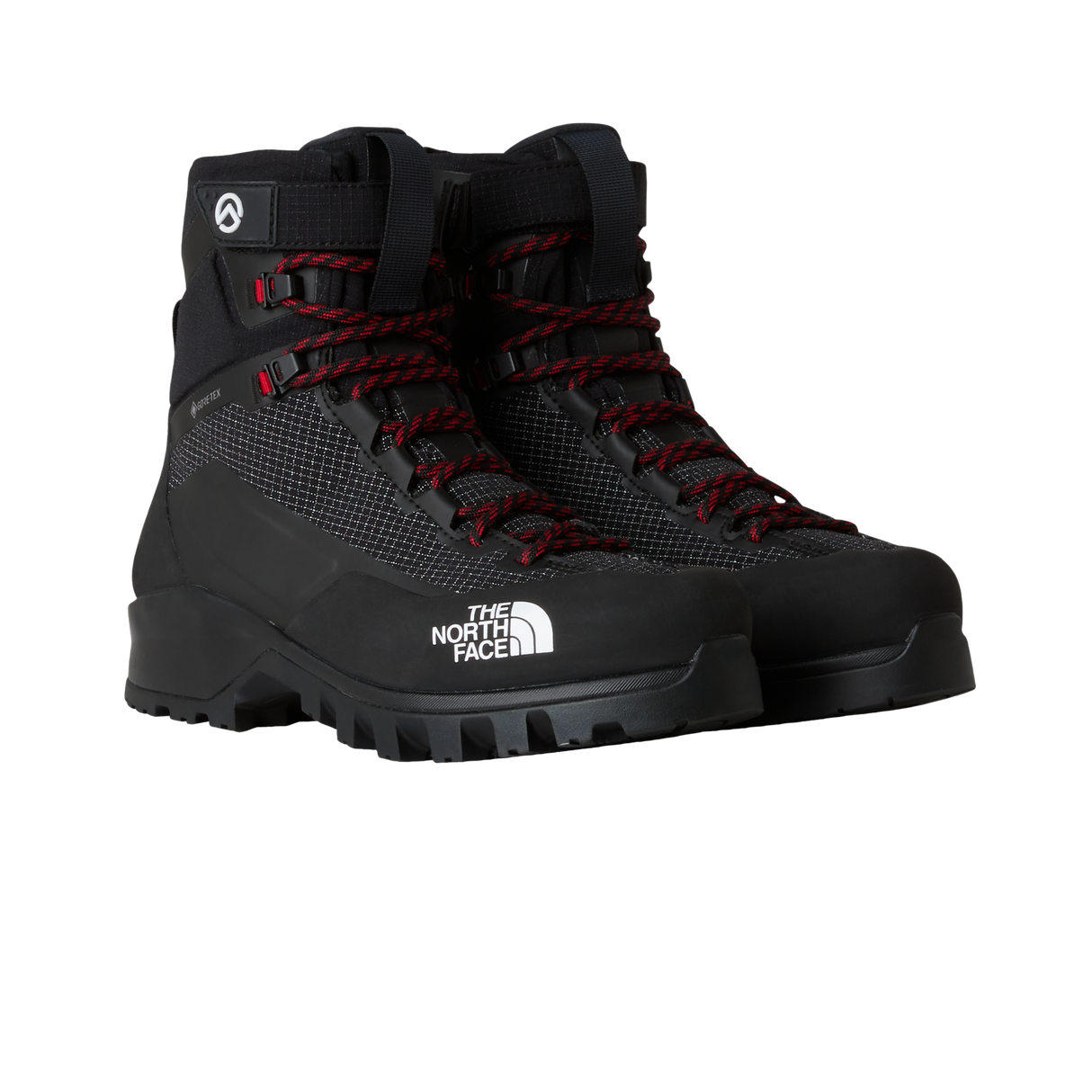 The North Face - Summit Verto Apex Gore-tex unisex - TNF BLACK/TNF RED - vista alternativa 8