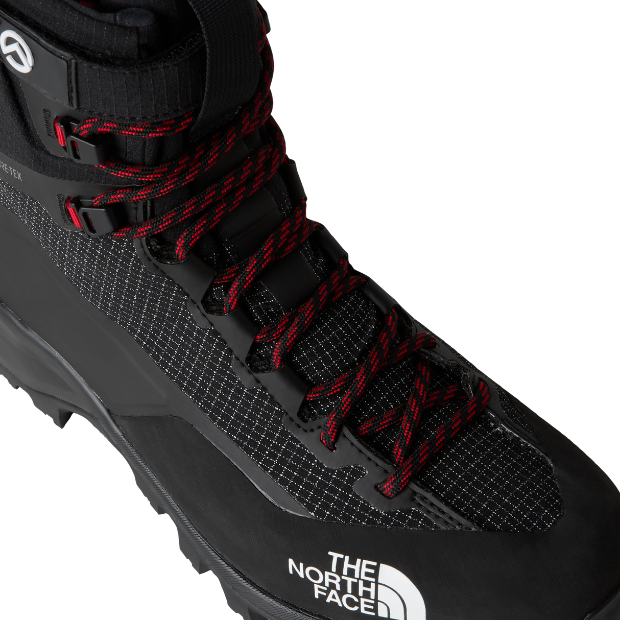 The North Face - Summit Verto Apex Gore-tex unisex - TNF BLACK/TNF RED - vista alternativa 9