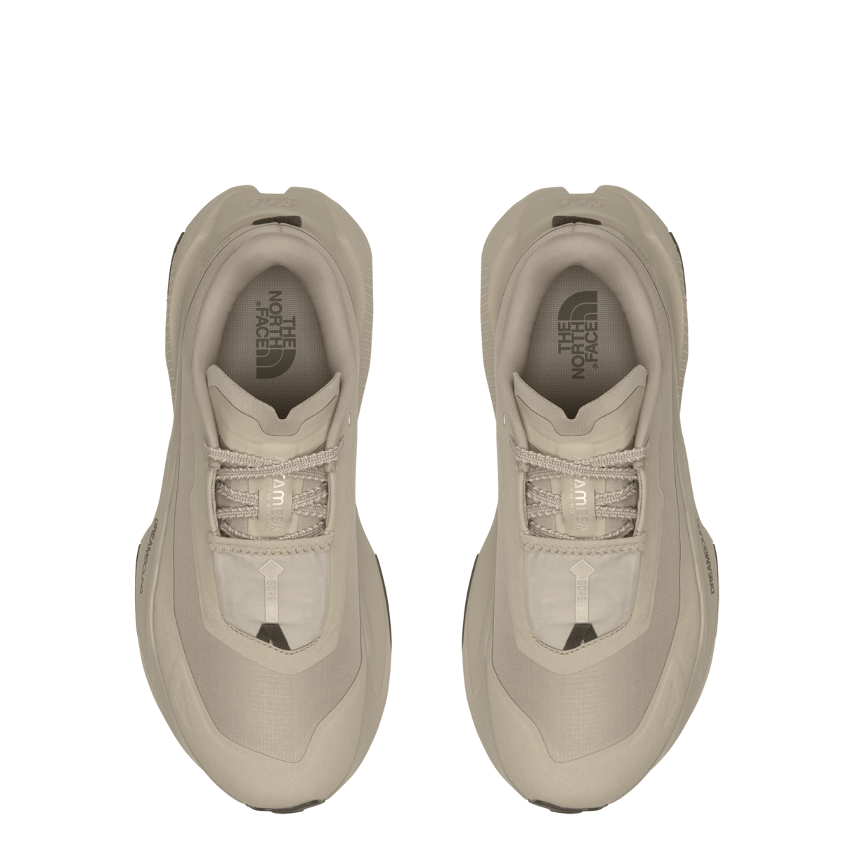 The North Face - Altamesa 500 V2 Gore-tex da donna - TIMELESS TAUPE/SOAPSTON - vista alternativa 2