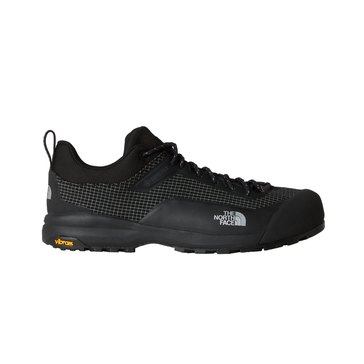 The North Face - Verto Approach Gore-tex Cedar/pear unisex - TNF BLACK/TNF BLACK - vista principale