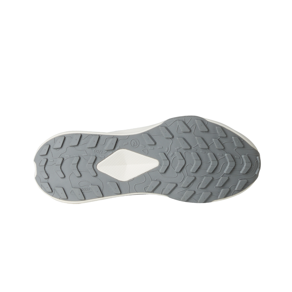 The North Face - Y Fastpack Ii Wp Frost Grey/fizz Lime - Grey - vista alternativa 7