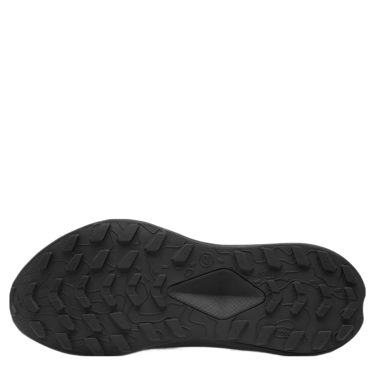 The North Face - Y Fastpack Ii Wp Frost Grey/fizz Lime - BLACK - vista alternativa 2