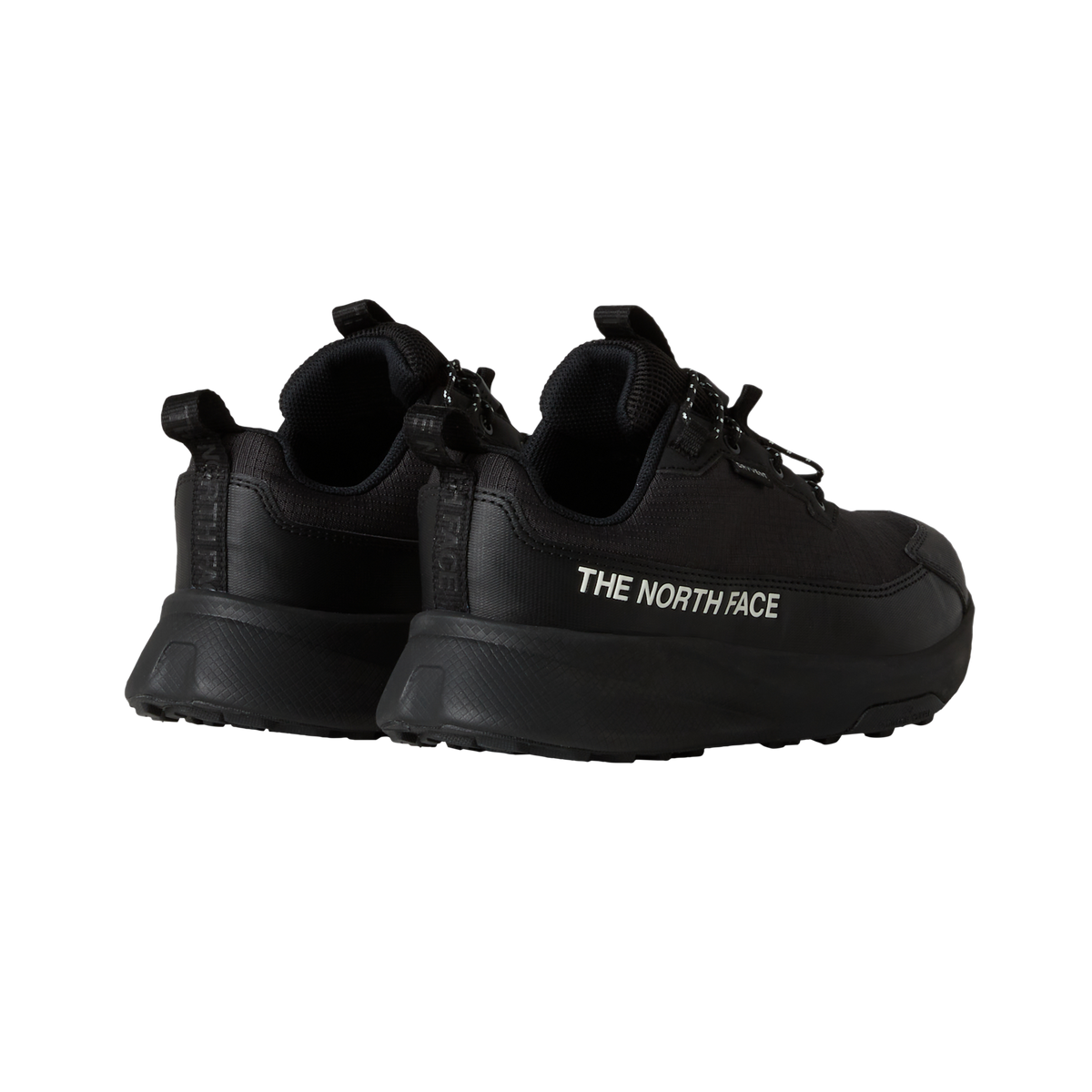 The North Face - Y Fastpack Ii Wp Frost Grey/fizz Lime - BLACK - vista alternativa 6