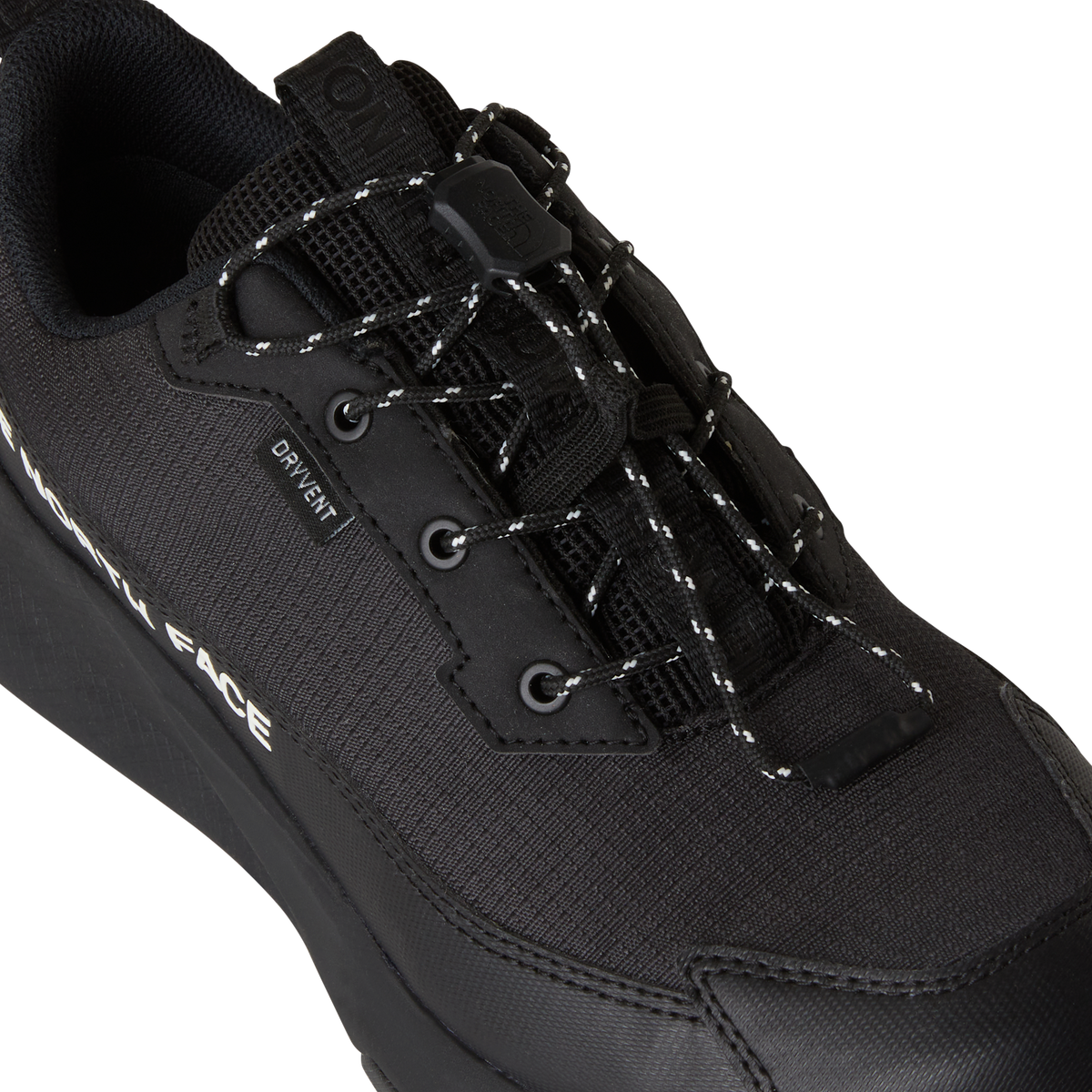 The North Face - Y Fastpack Ii Wp Frost Grey/fizz Lime - BLACK - vista alternativa 9