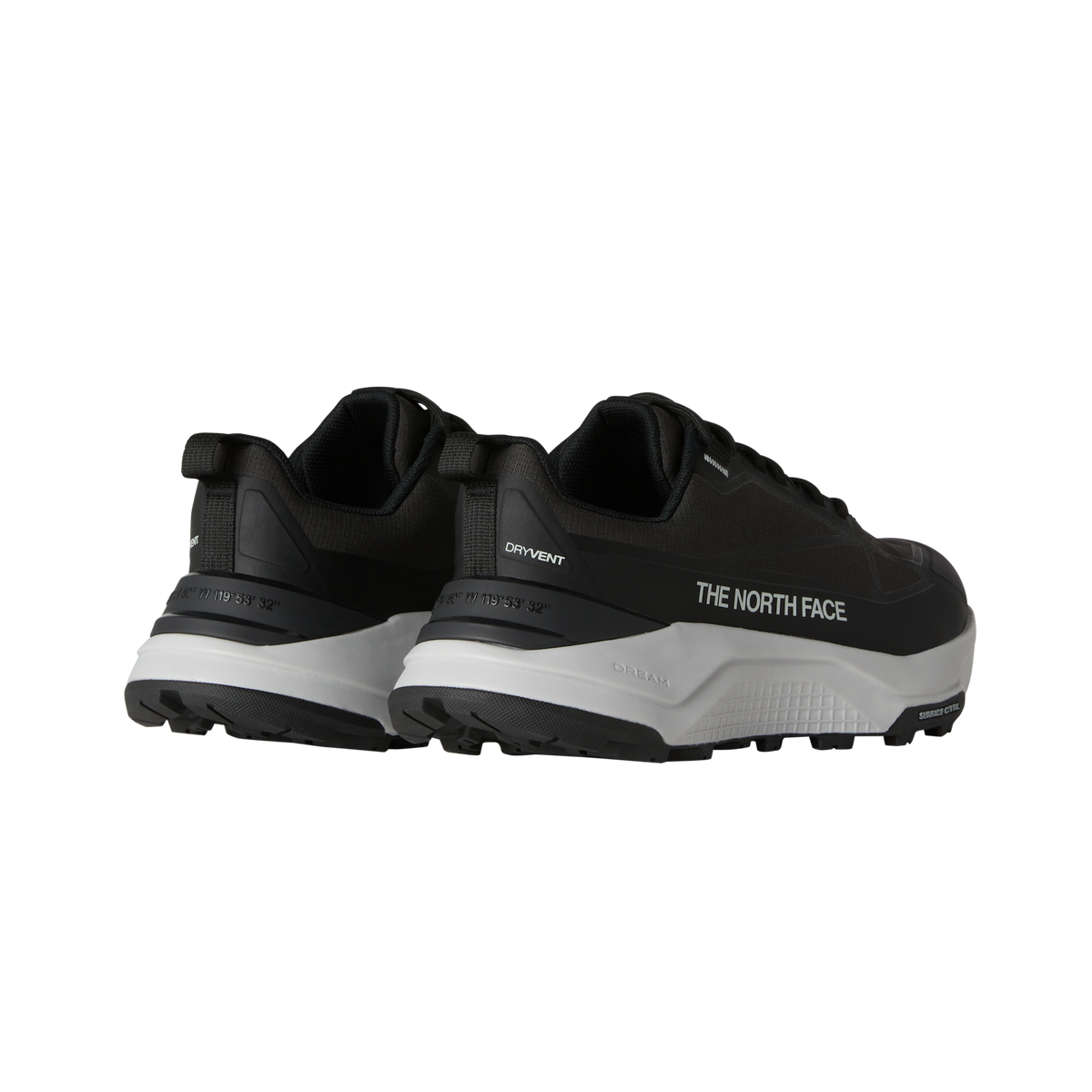 The North Face - Fastpack Wp da donna - BLACK - vista alternativa 6