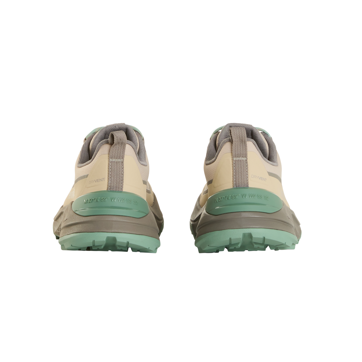 The North Face - Fastpack Wp da donna - Beige - vista alternativa 6
