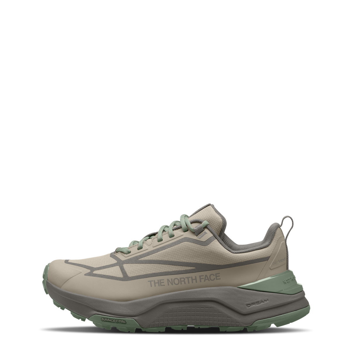 The North Face - Fastpack Wp da donna - Beige - vista principale