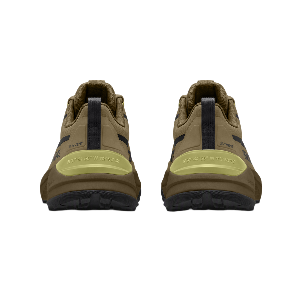 The North Face - Fastpack Wp Cedar/pear da uomo - Brown - vista alternativa 3