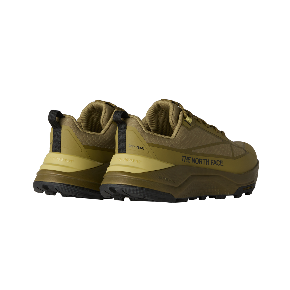 The North Face - Fastpack Wp Cedar/pear da uomo - Cedar/Pear - vista alternativa 6