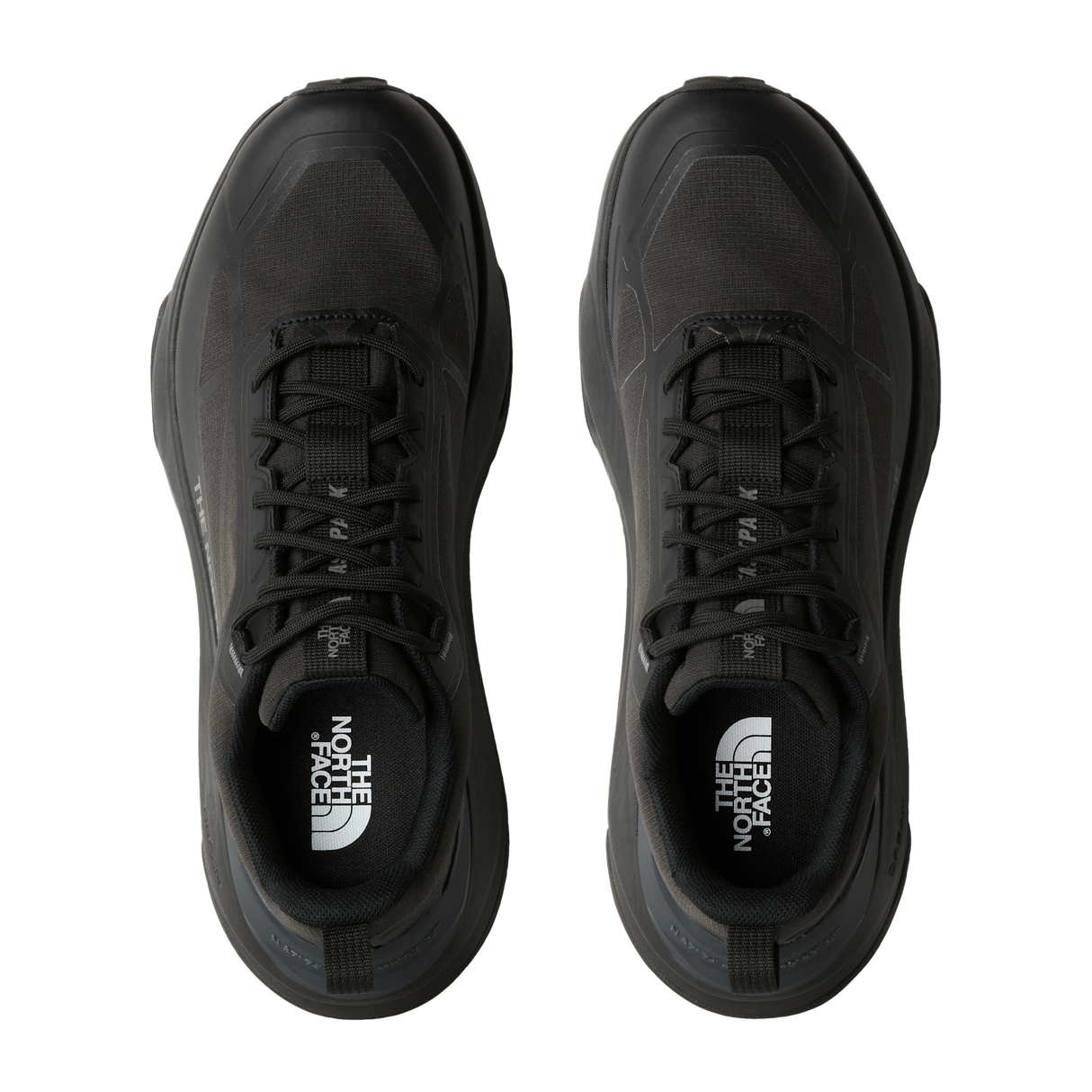The North Face - Fastpack Wp Cedar/pear da uomo - TNF BLACK/TNF BLACK - vista alternativa 1