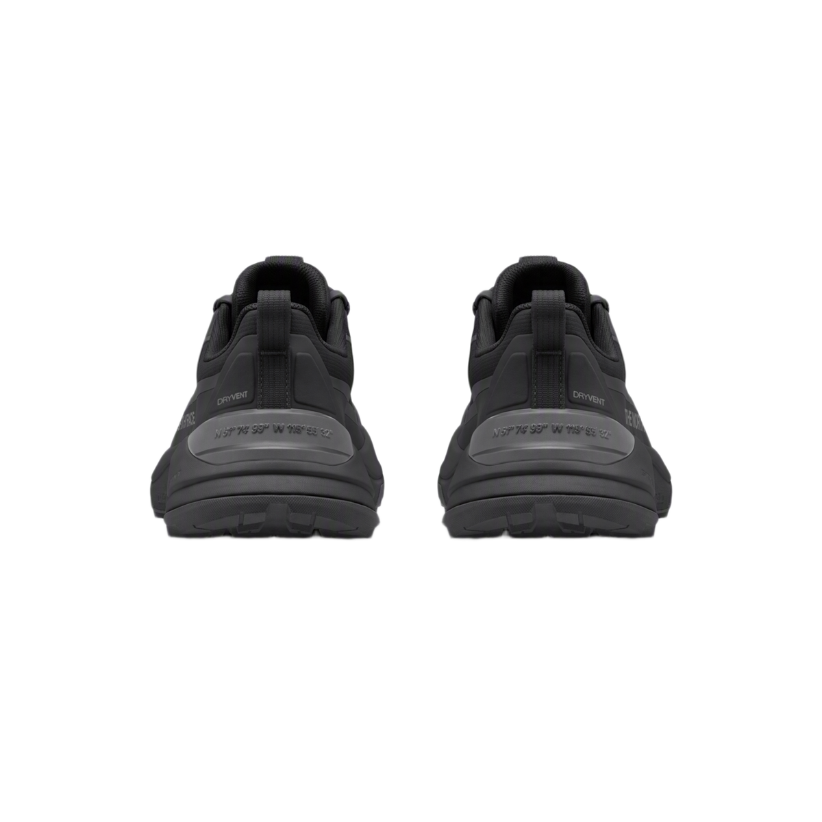 The North Face - Fastpack Wp Cedar/pear da uomo - BLACK - vista alternativa 3