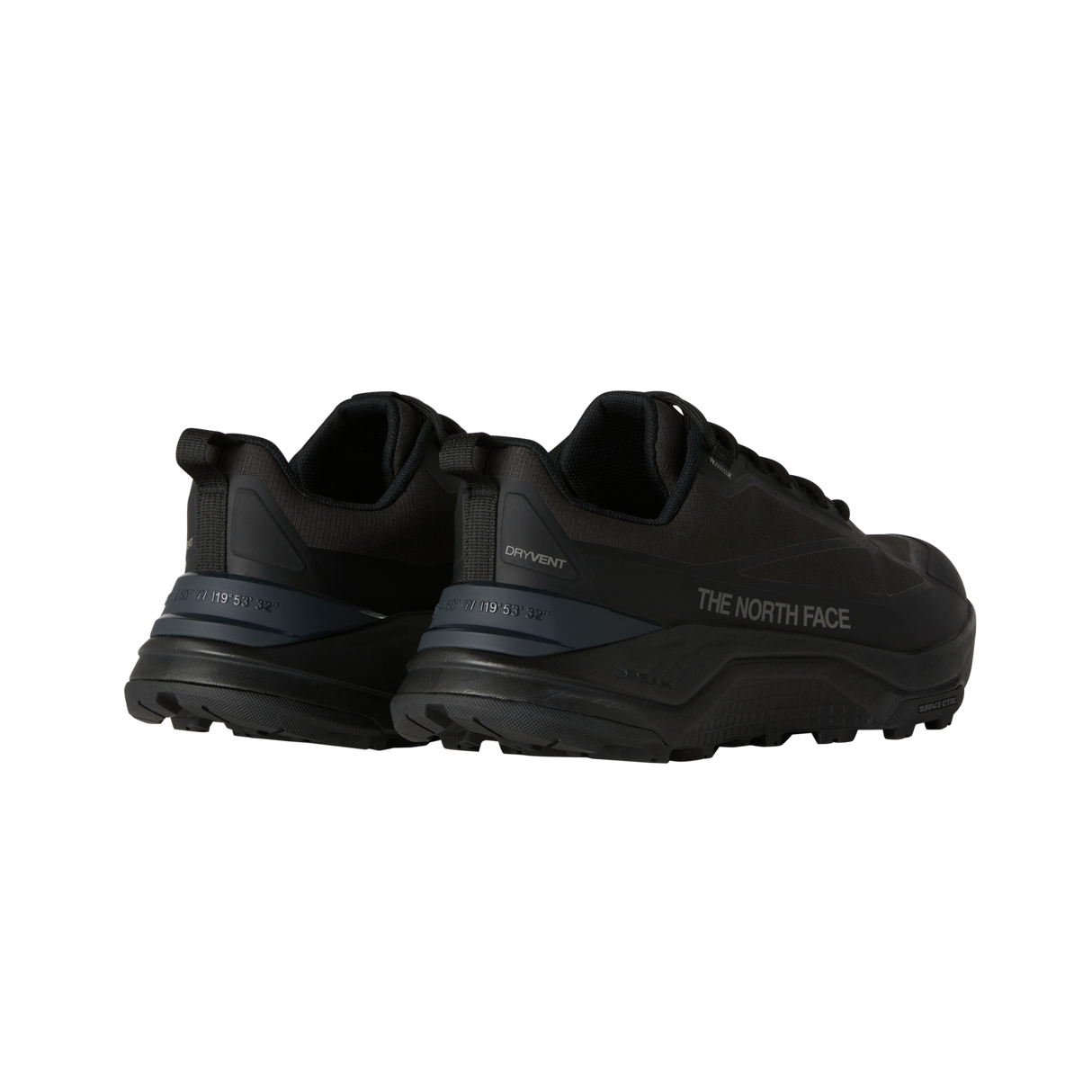The North Face - Fastpack Wp Cedar/pear da uomo - TNF BLACK/TNF BLACK - vista alternativa 6