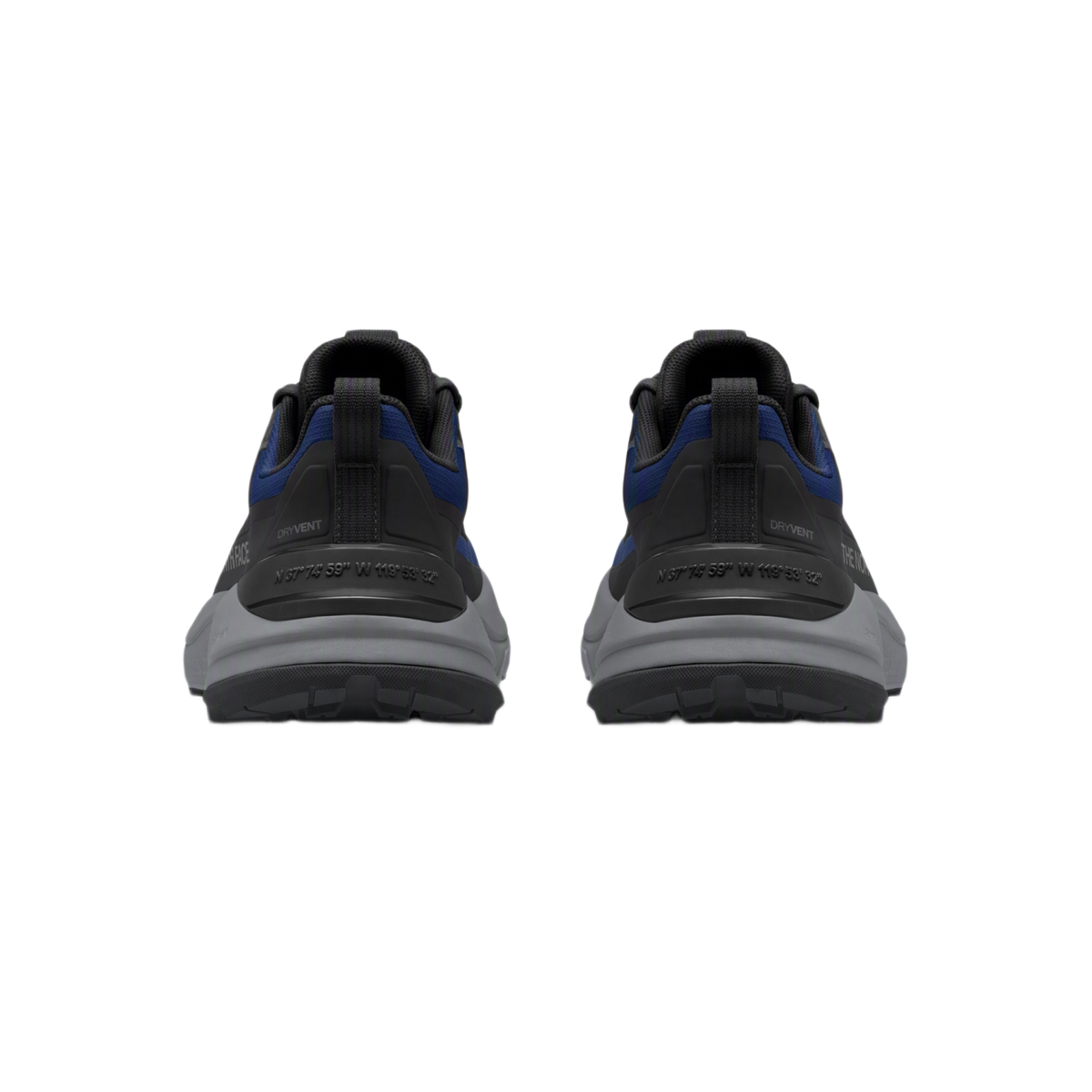 The North Face - Fastpack Wp Cedar/pear da uomo - Blue - vista alternativa 3