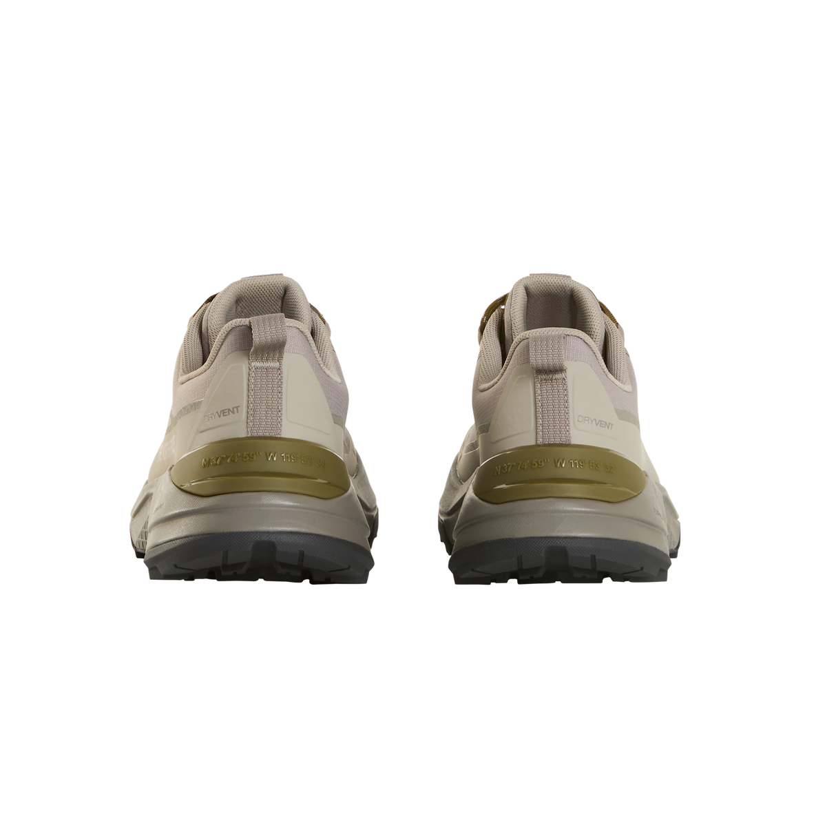 The North Face - Fastpack Wp Cedar/pear da uomo - STONE SLAB/CARAWAY SEED - vista alternativa 6
