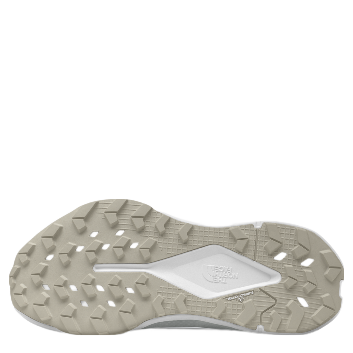 The North Face - Altamesa 300 V2 White Ash/calacatta da donna - WHITE - vista alternativa 2