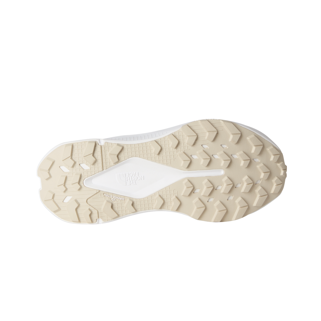 The North Face - Altamesa 300 V2 White Ash/calacatta da donna - White Ash/Calacatta - vista alternativa 7