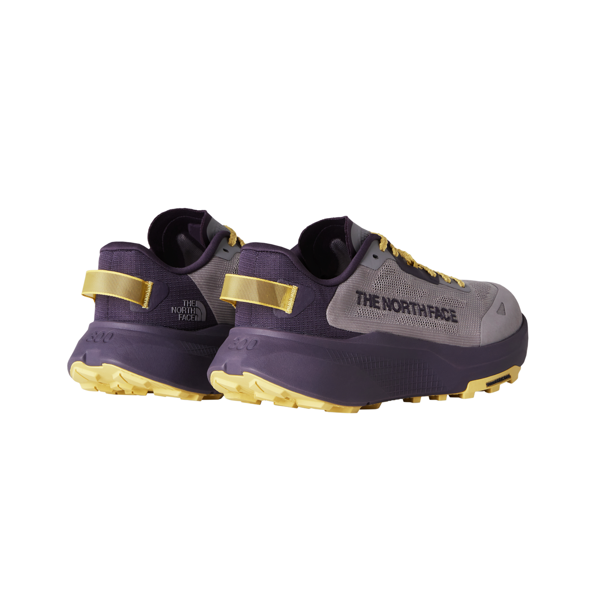 The North Face - Altamesa 300 V2 White Ash/calacatta da donna - Transcendent Grey/Endle - vista alternativa 6